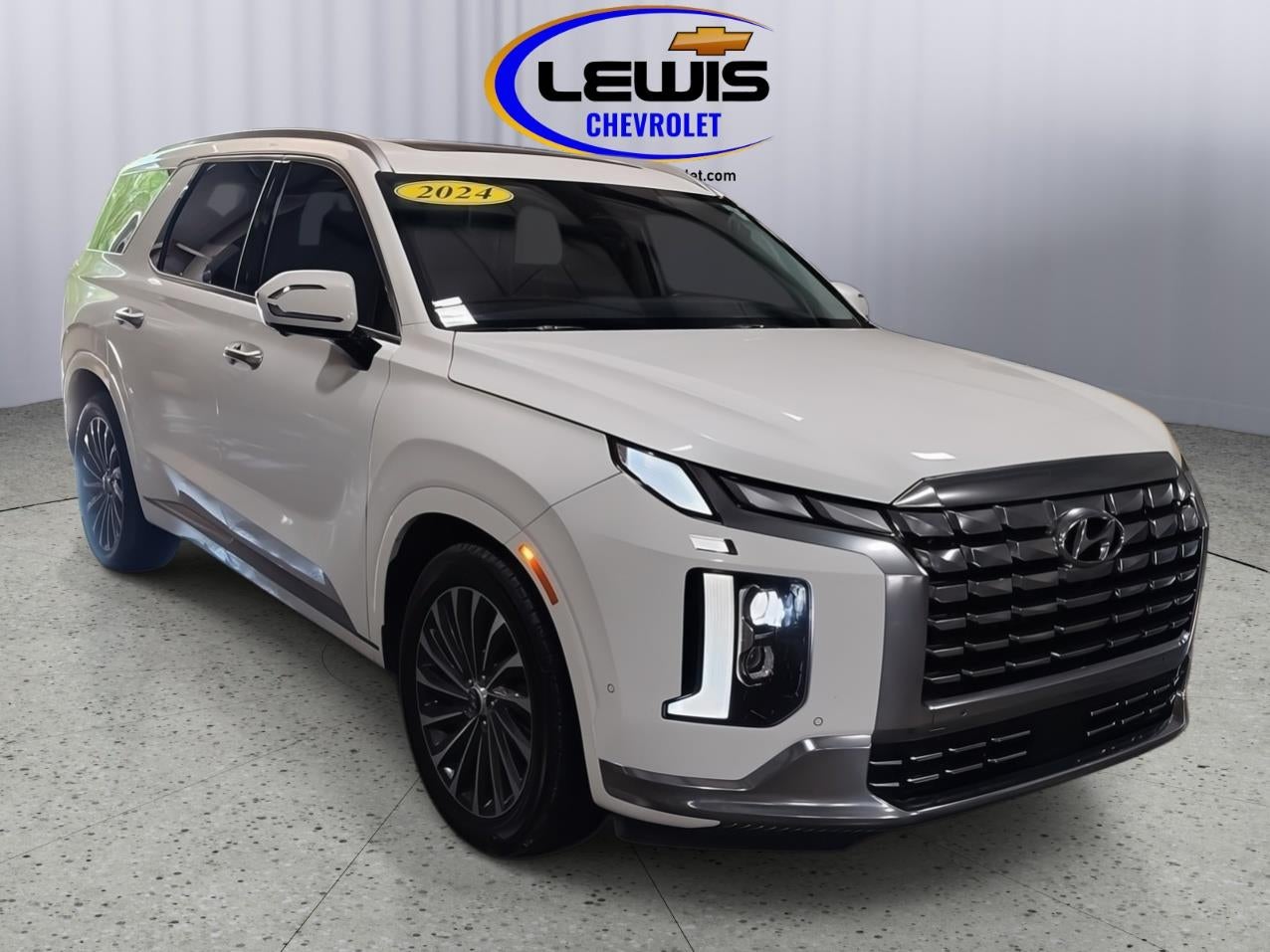 2024 Hyundai Palisade Calligraphy