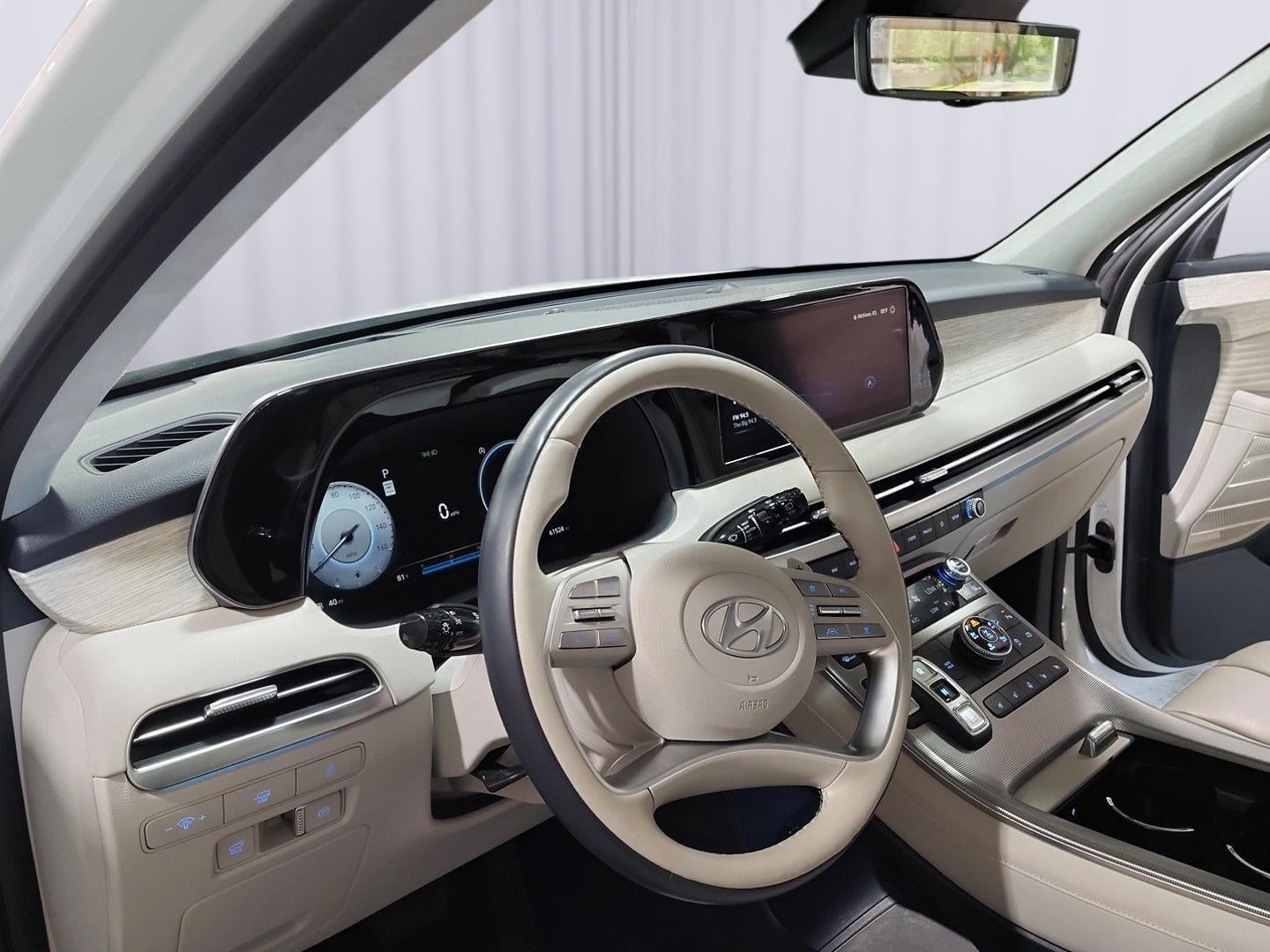 2024 Hyundai Palisade Calligraphy