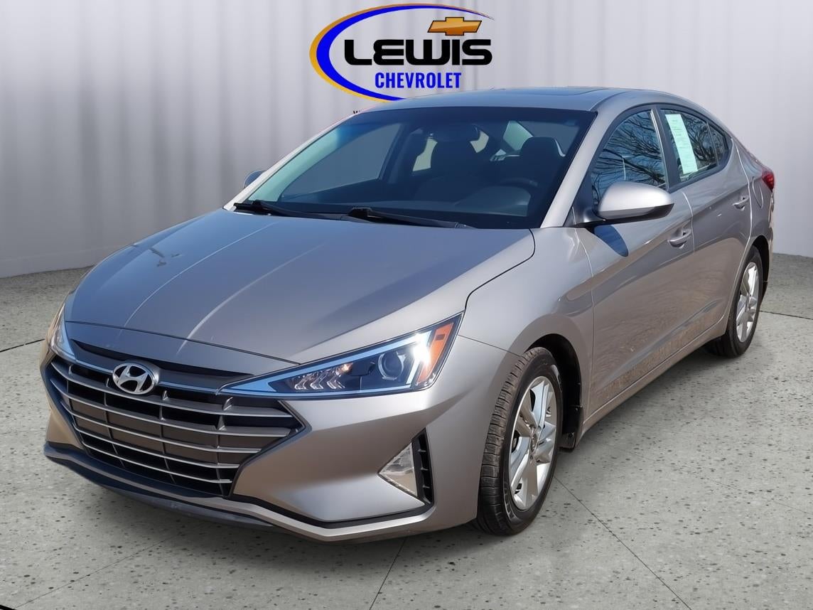 2020 Hyundai Elantra Value Edition
