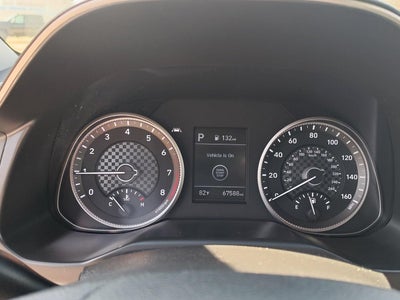 2020 Hyundai Elantra Value Edition