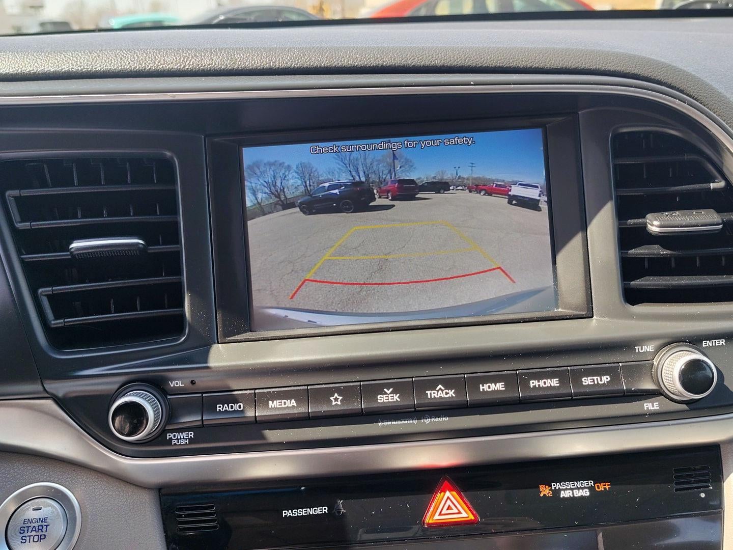 2020 Hyundai Elantra Value Edition