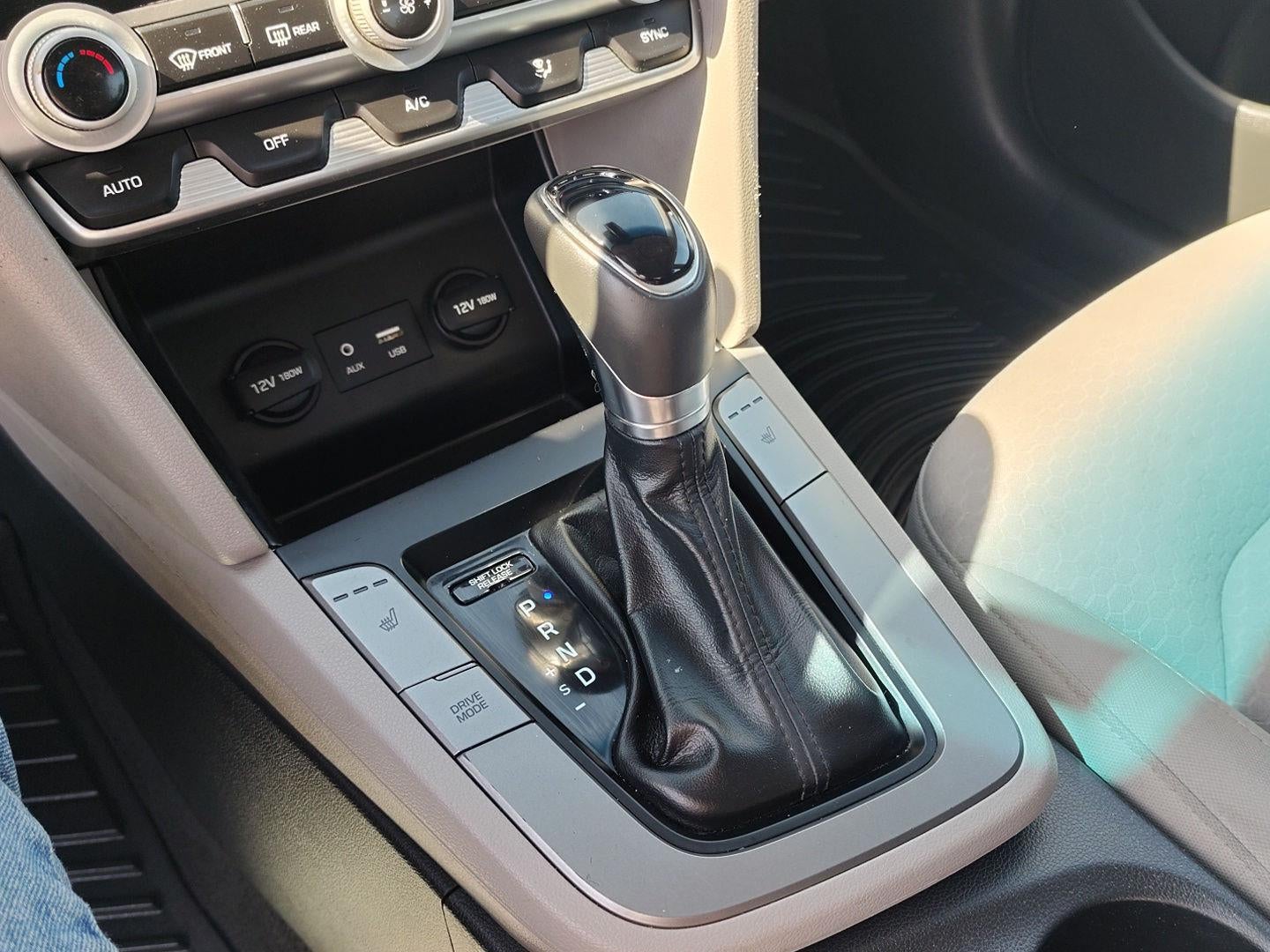 2020 Hyundai Elantra Value Edition