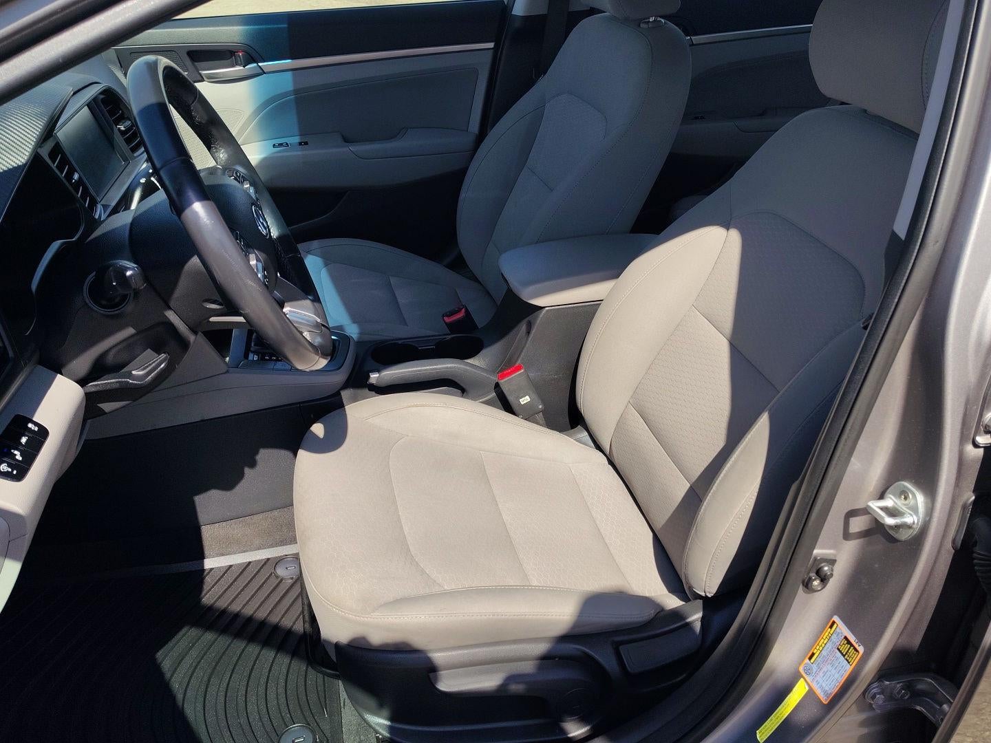 2020 Hyundai Elantra Value Edition