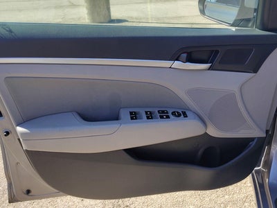 2020 Hyundai Elantra Value Edition