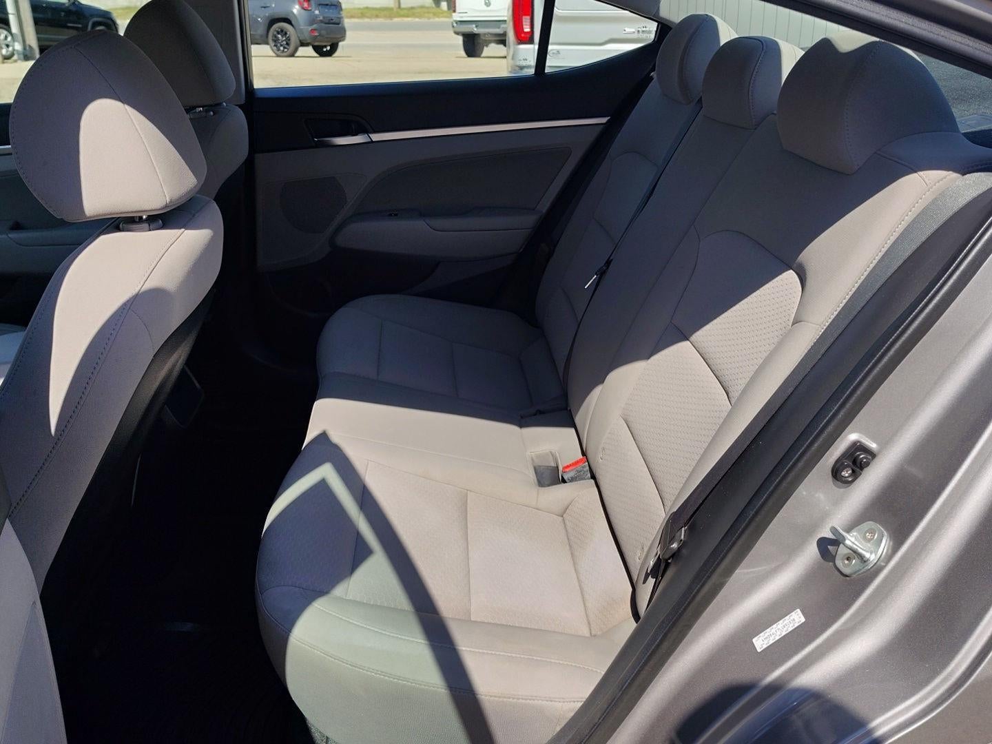 2020 Hyundai Elantra Value Edition