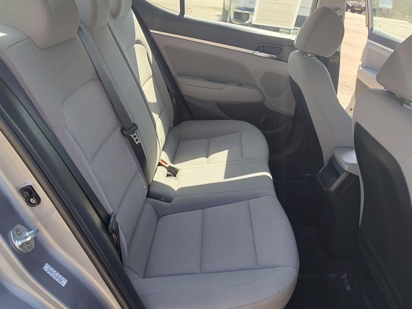 2020 Hyundai Elantra Value Edition