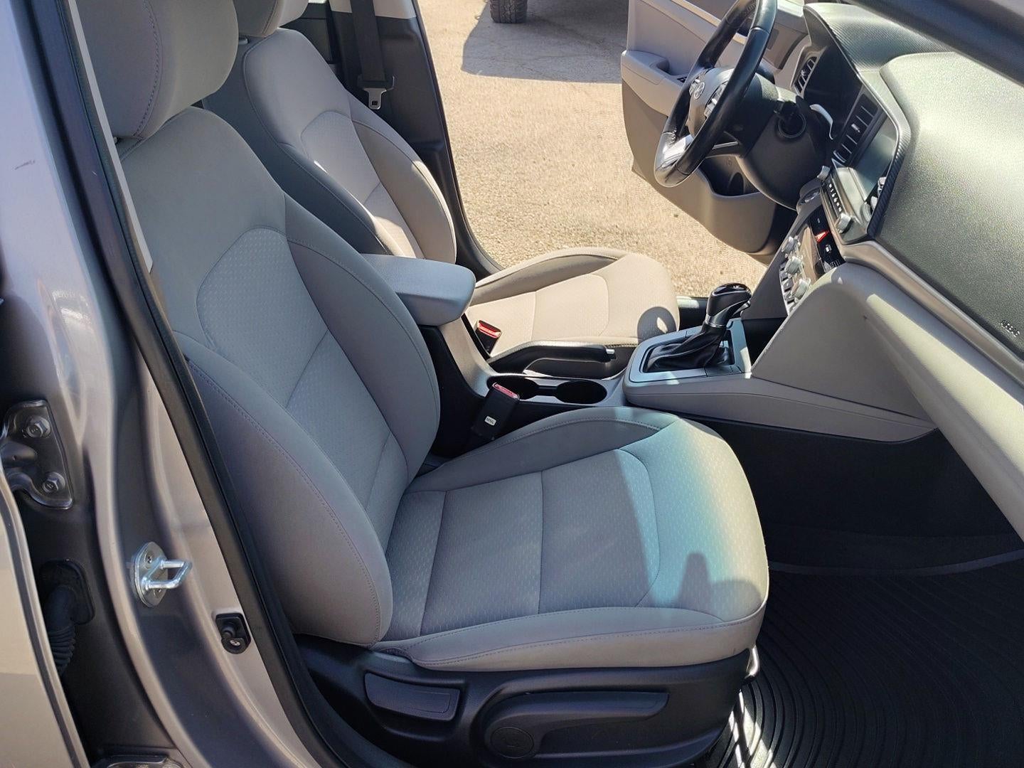 2020 Hyundai Elantra Value Edition