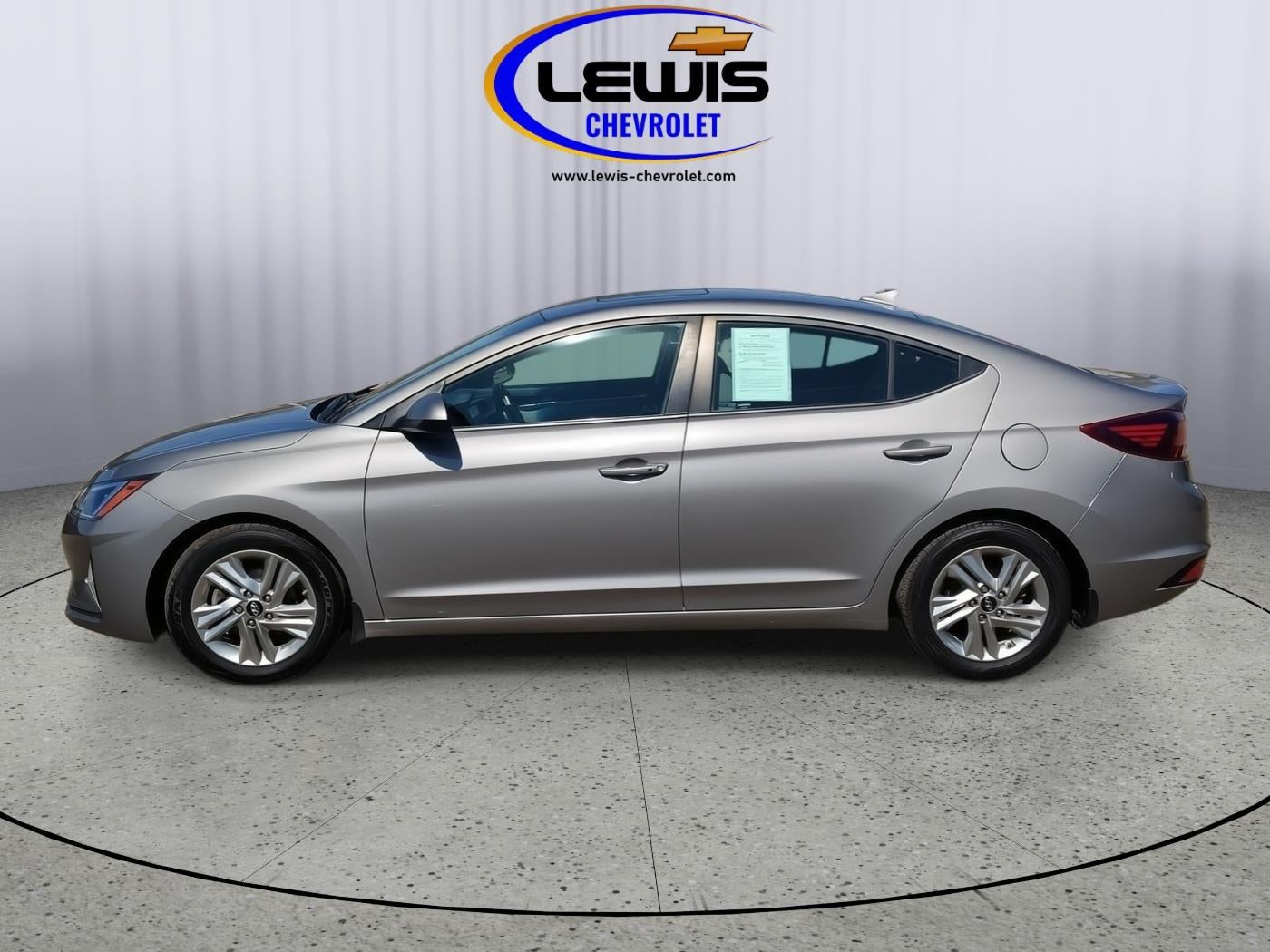 2020 Hyundai Elantra Value Edition