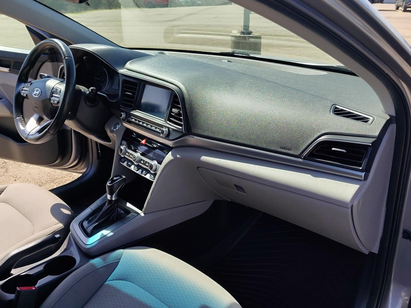 2020 Hyundai Elantra Value Edition