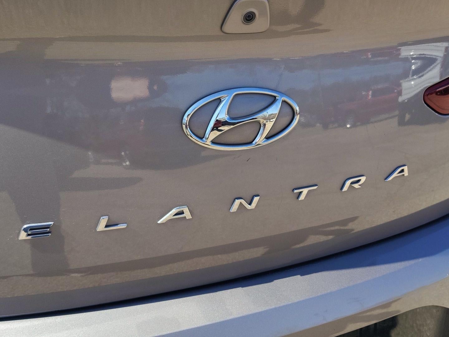 2020 Hyundai Elantra Value Edition