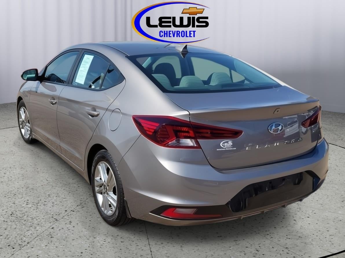 2020 Hyundai Elantra Value Edition