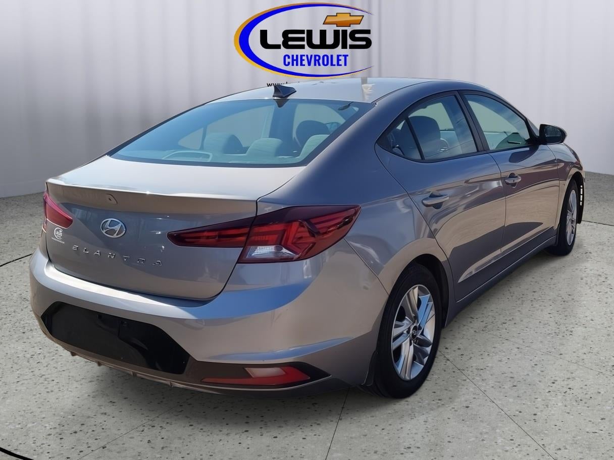 2020 Hyundai Elantra Value Edition