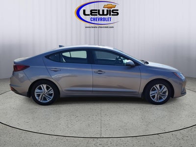 2020 Hyundai Elantra Value Edition