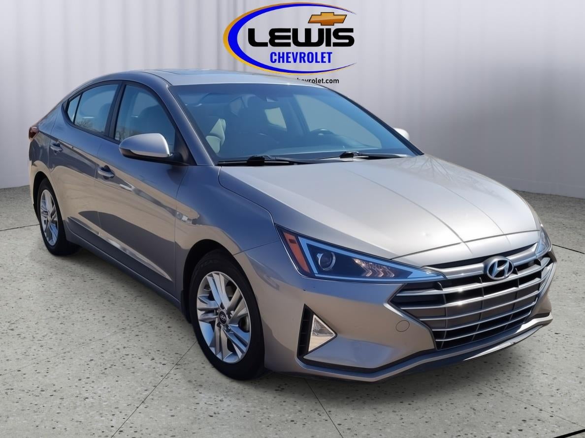 2020 Hyundai Elantra Value Edition