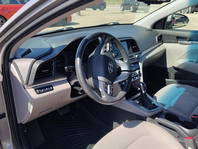 2020 Hyundai Elantra Value Edition