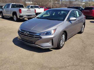 2020 Hyundai Elantra Value Edition