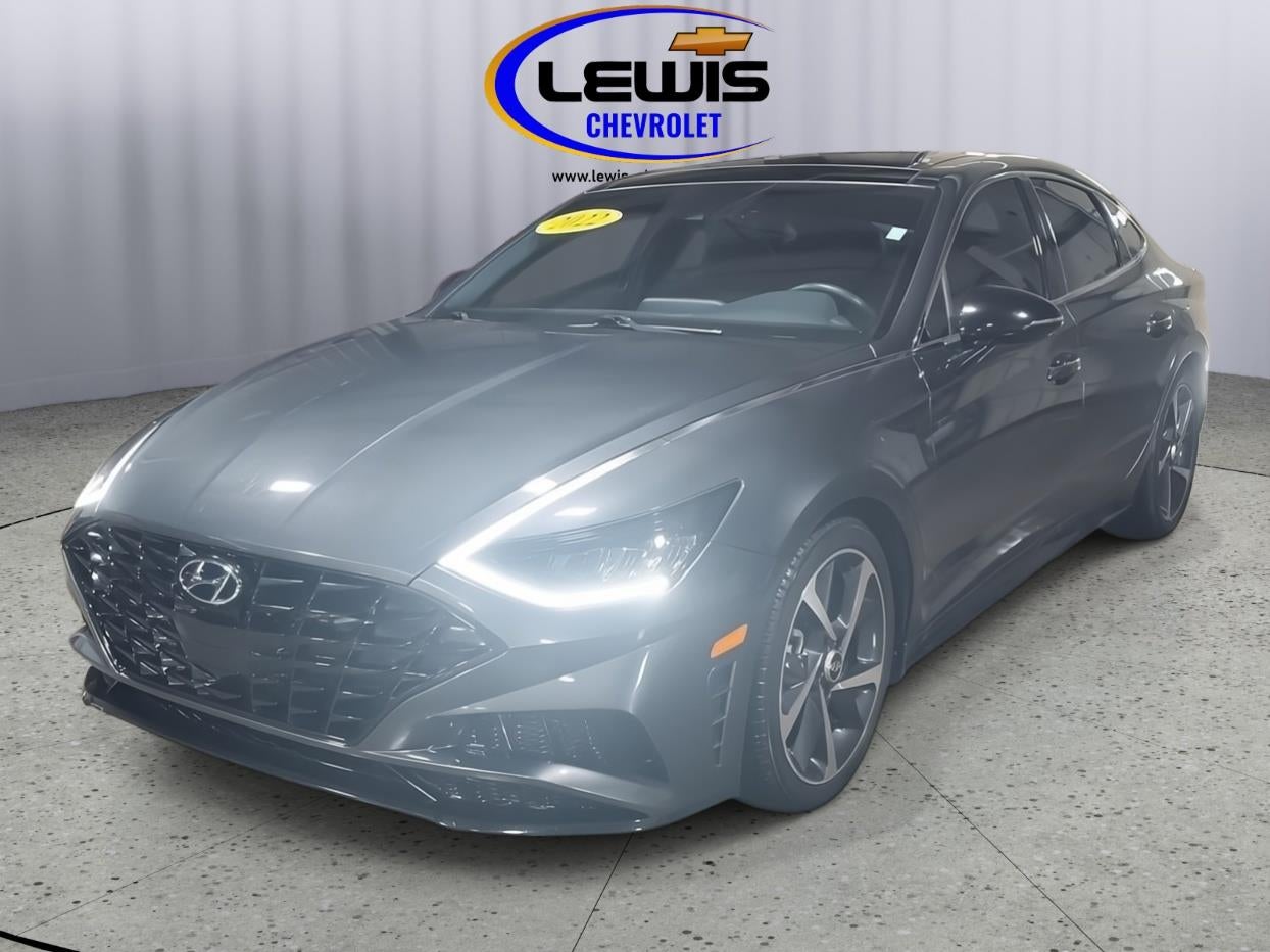 2022 Hyundai Sonata SEL Plus's photo