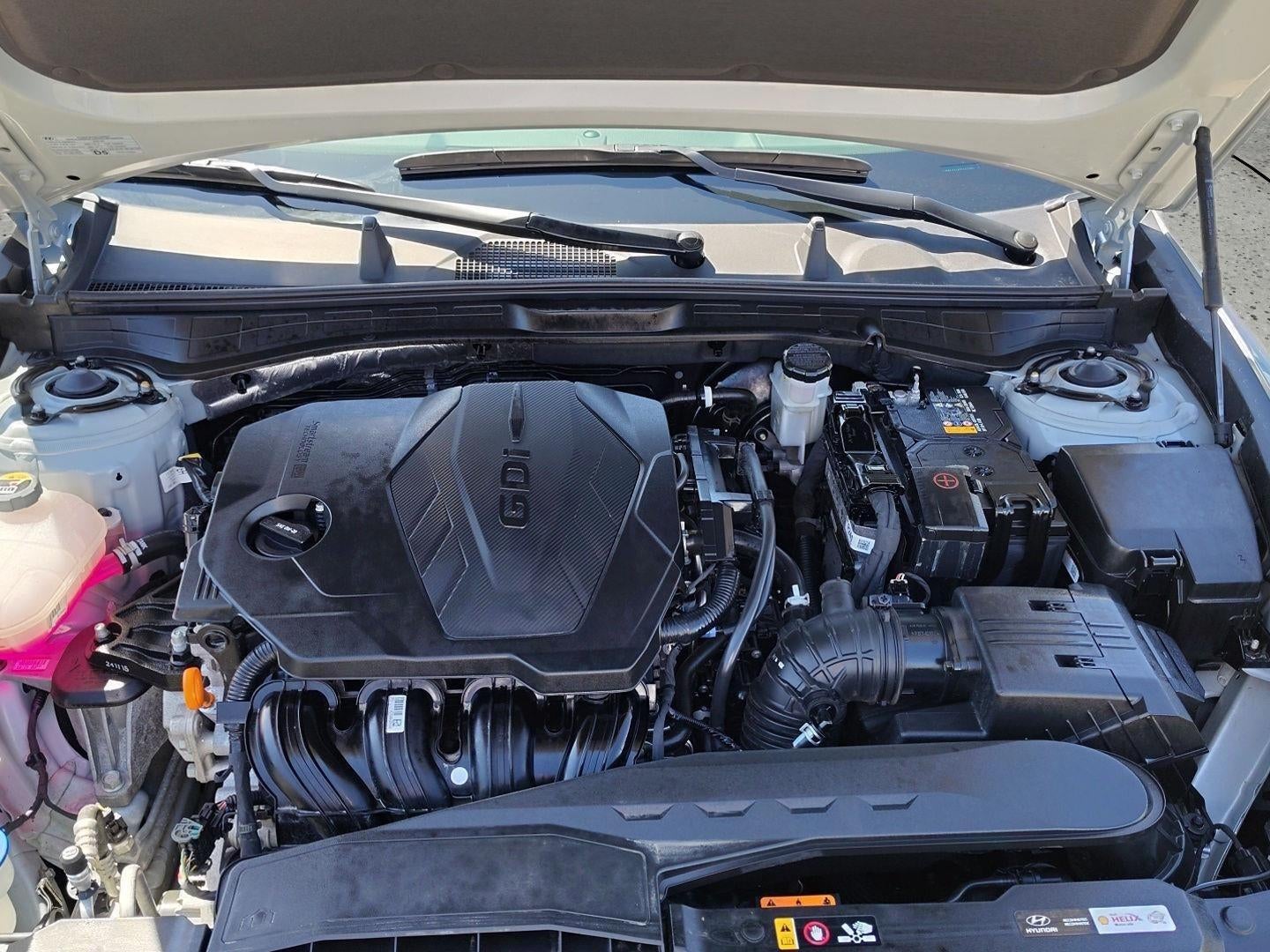 2025 Hyundai Sonata SEL