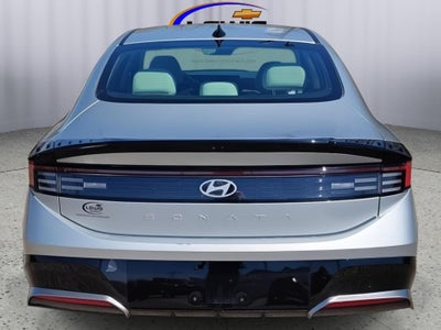 2025 Hyundai Sonata SEL