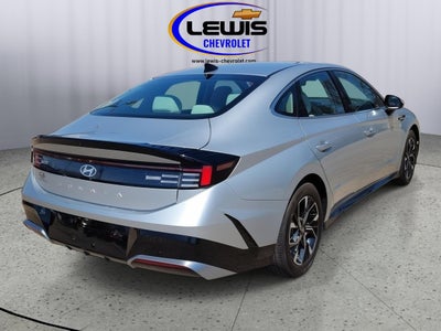 2025 Hyundai Sonata SEL