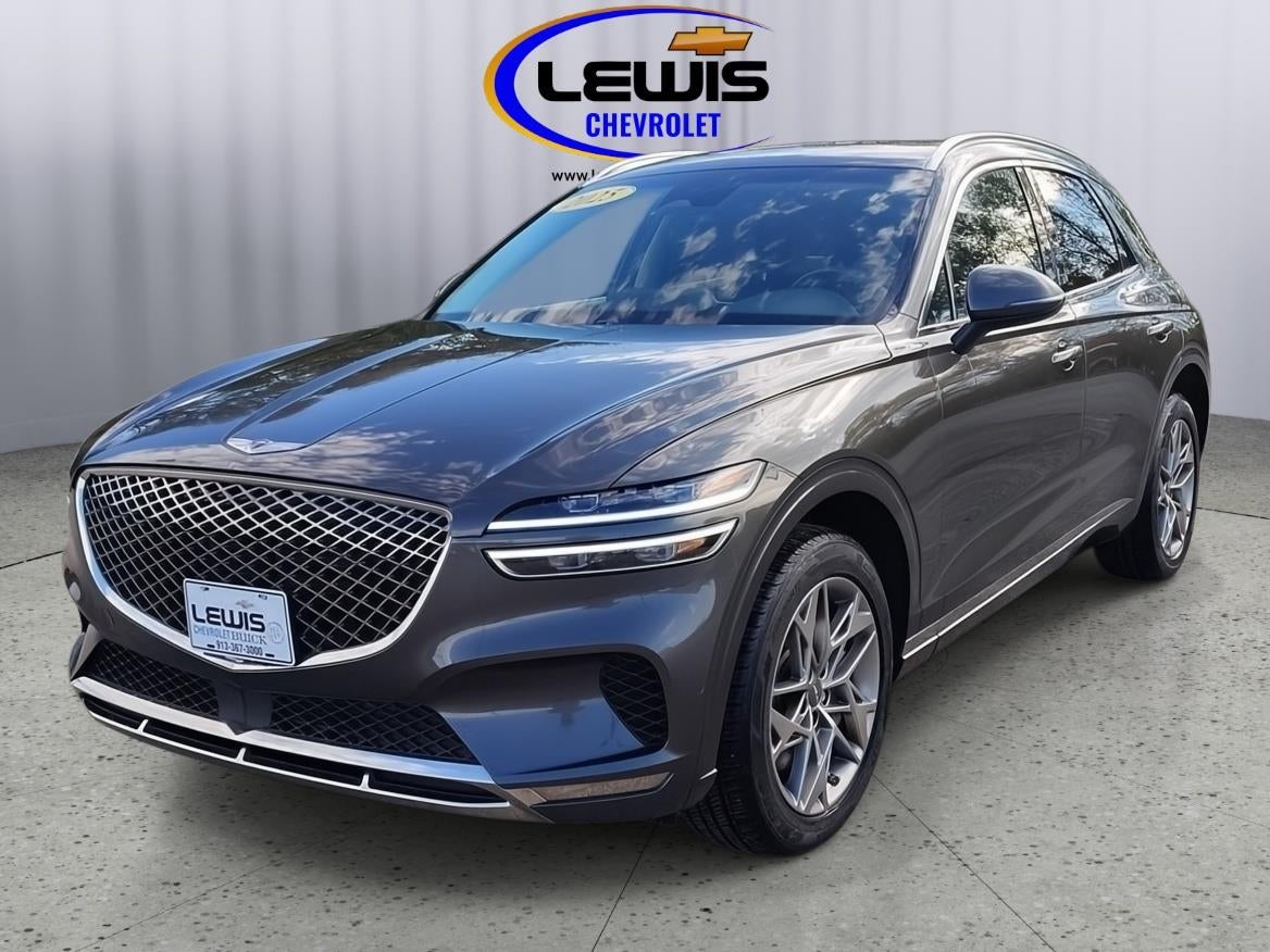 2025 GENESIS GV70 Standard