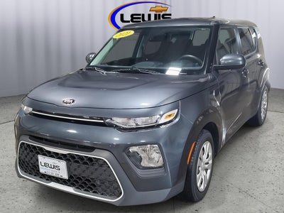 2021 Kia Soul LX