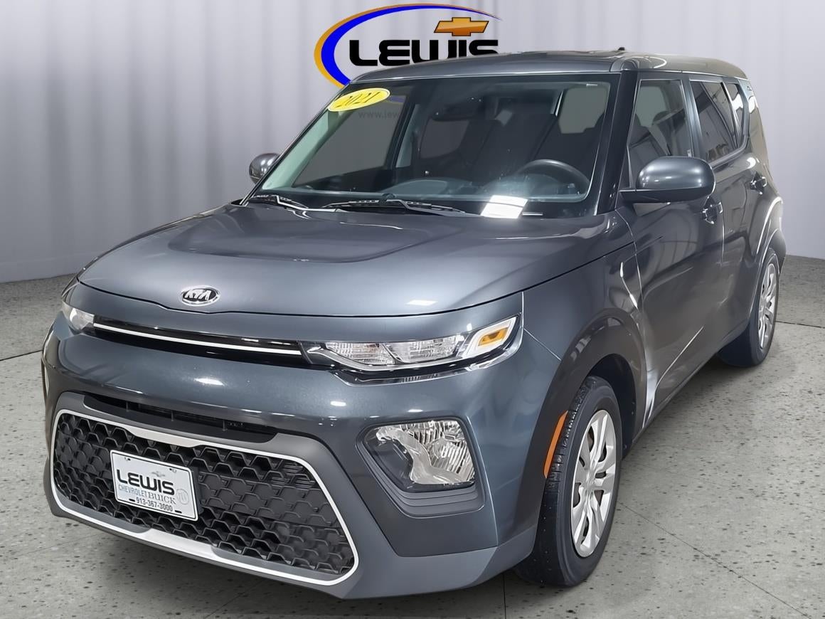 2021 Kia Soul LX