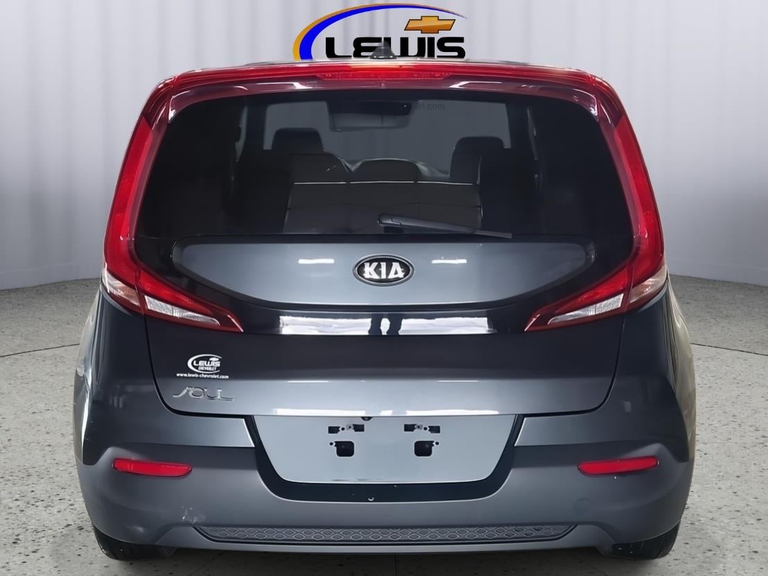 2021 Kia Soul LX