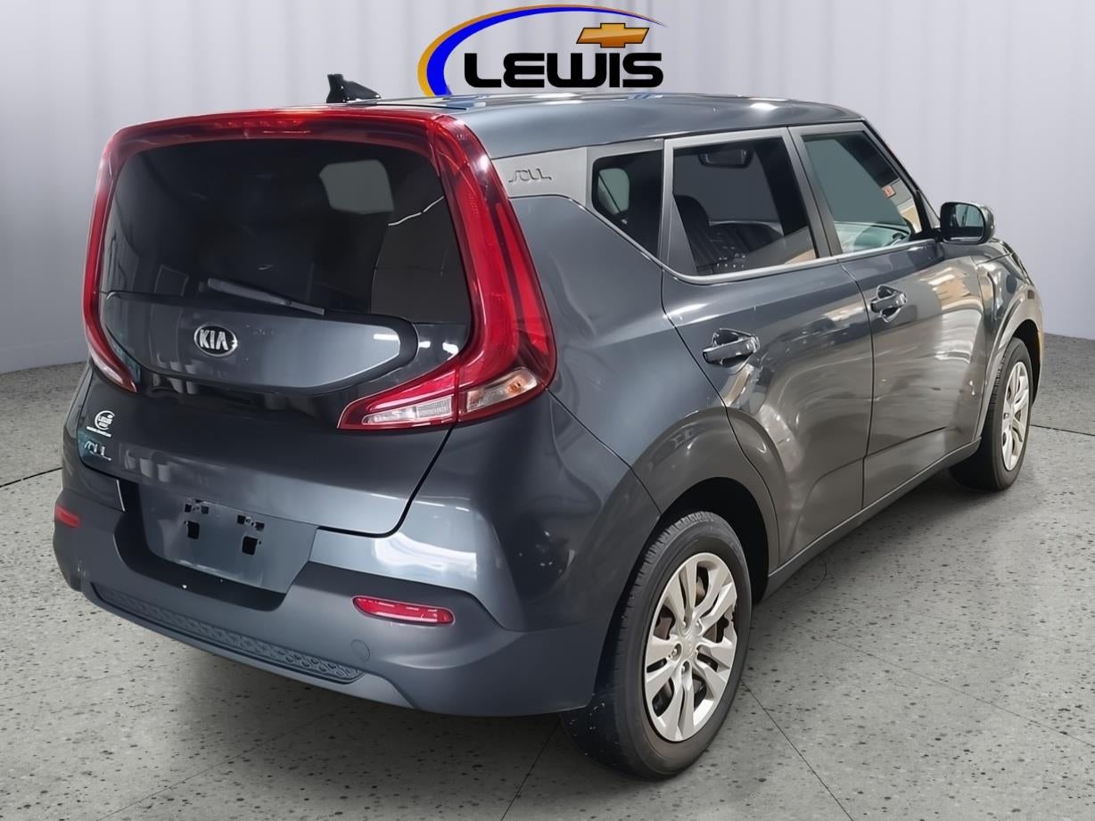 2021 Kia Soul LX