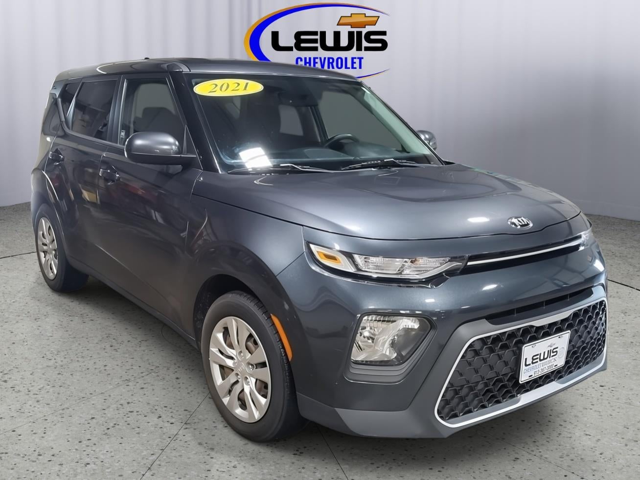 2021 Kia Soul LX