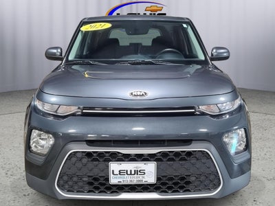 2021 Kia Soul LX