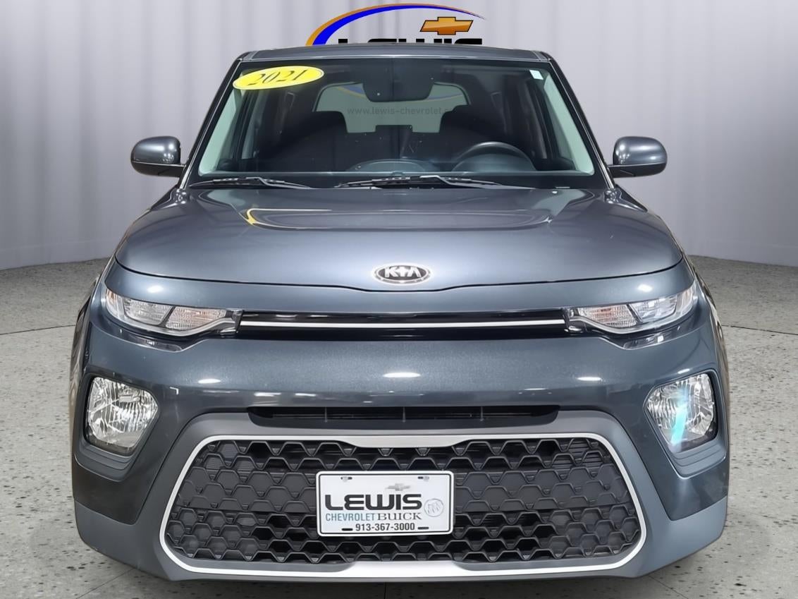 2021 Kia Soul LX