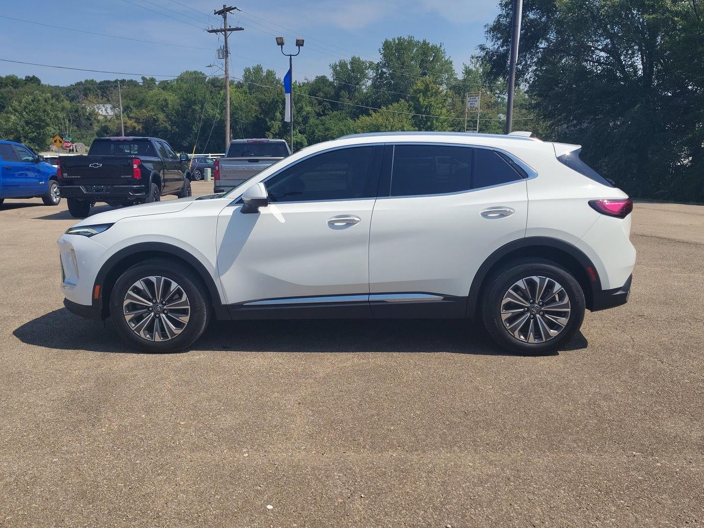 2024 Buick Envision Preferred