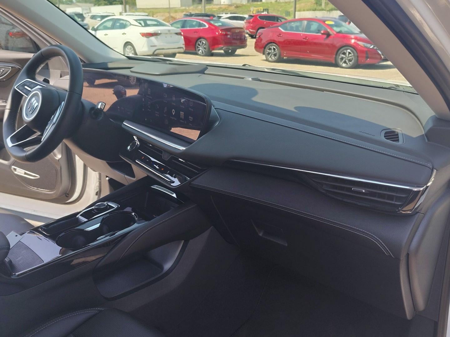 2024 Buick Envision Preferred
