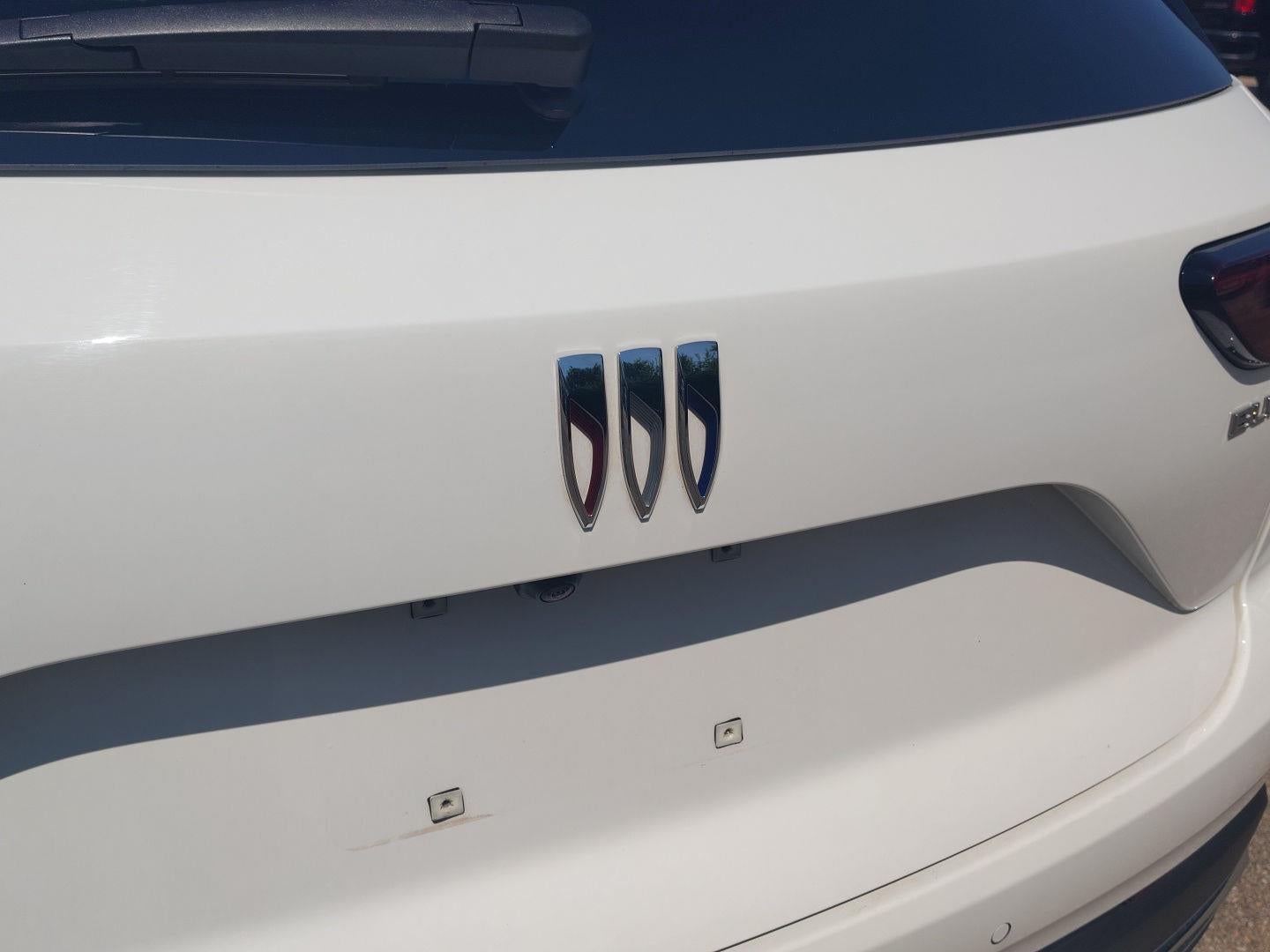 2024 Buick Envision Preferred