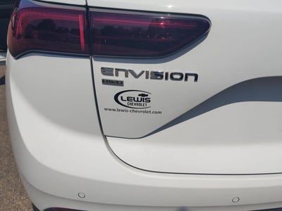 2024 Buick Envision Preferred