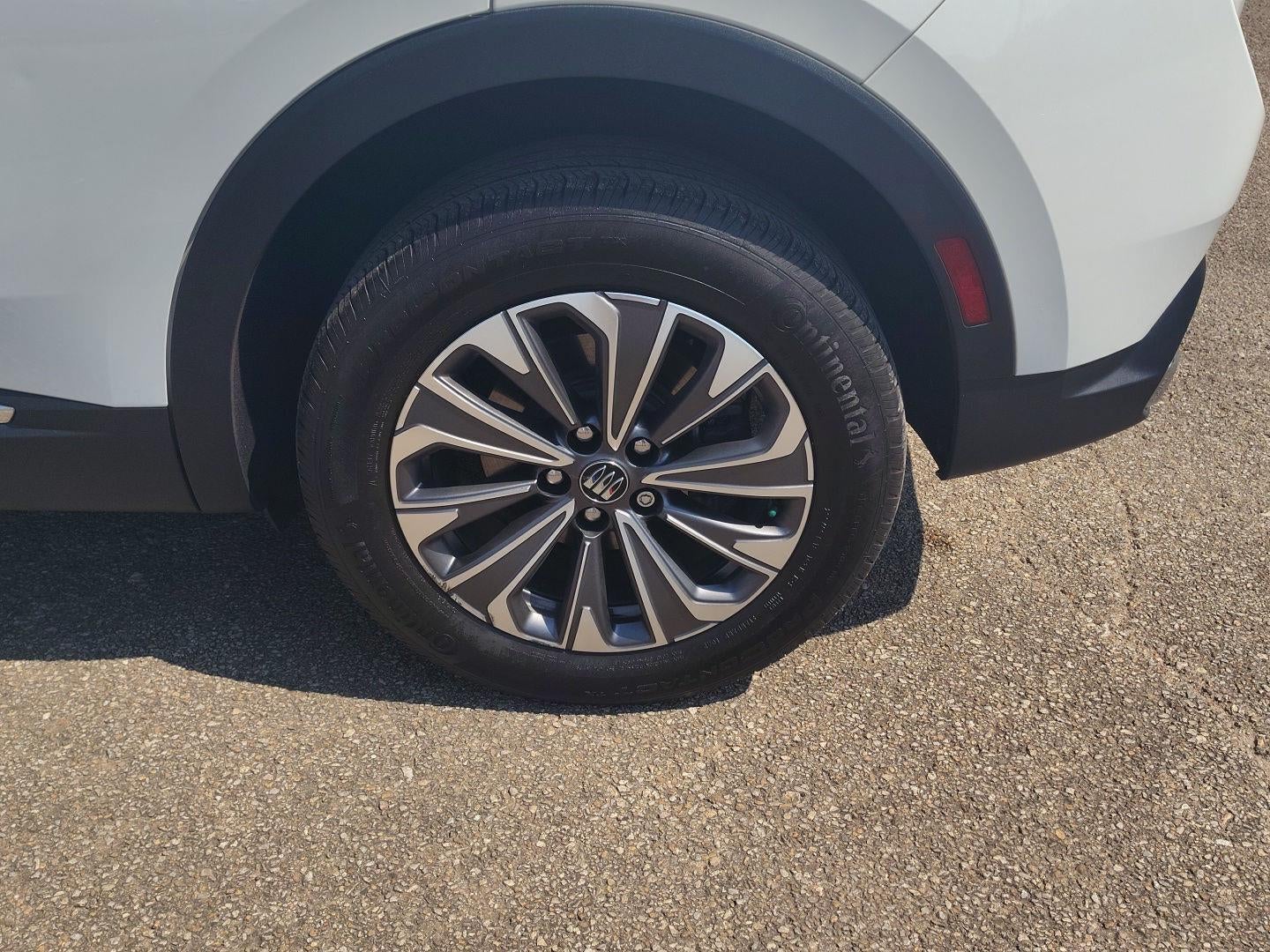 2024 Buick Envision Preferred