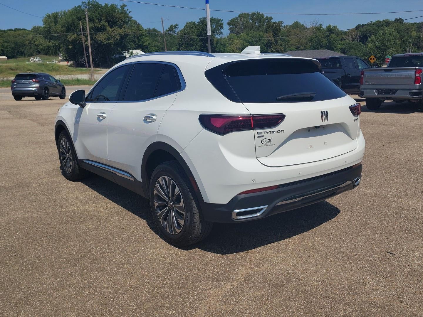 2024 Buick Envision Preferred