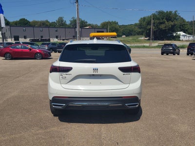 2024 Buick Envision Preferred