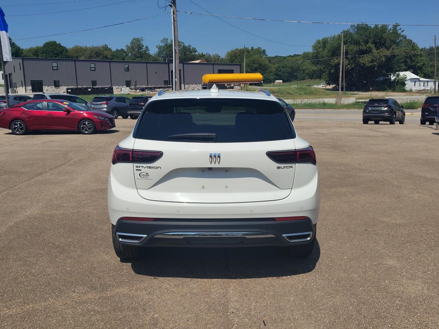 2024 Buick Envision Preferred