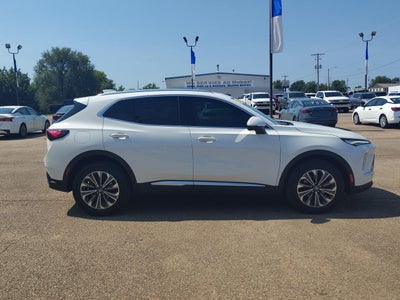 2024 Buick Envision Preferred