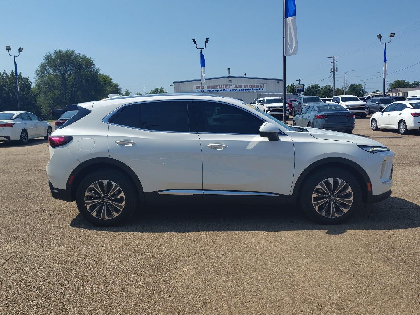 2024 Buick Envision Preferred