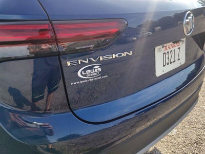 2023 Buick Envision Essence