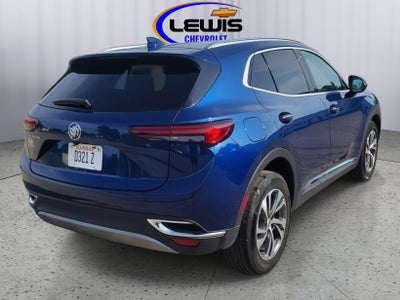 2023 Buick Envision Essence