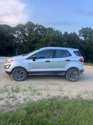 2020 Ford EcoSport S