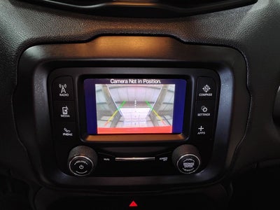 2018 Jeep Renegade Sport