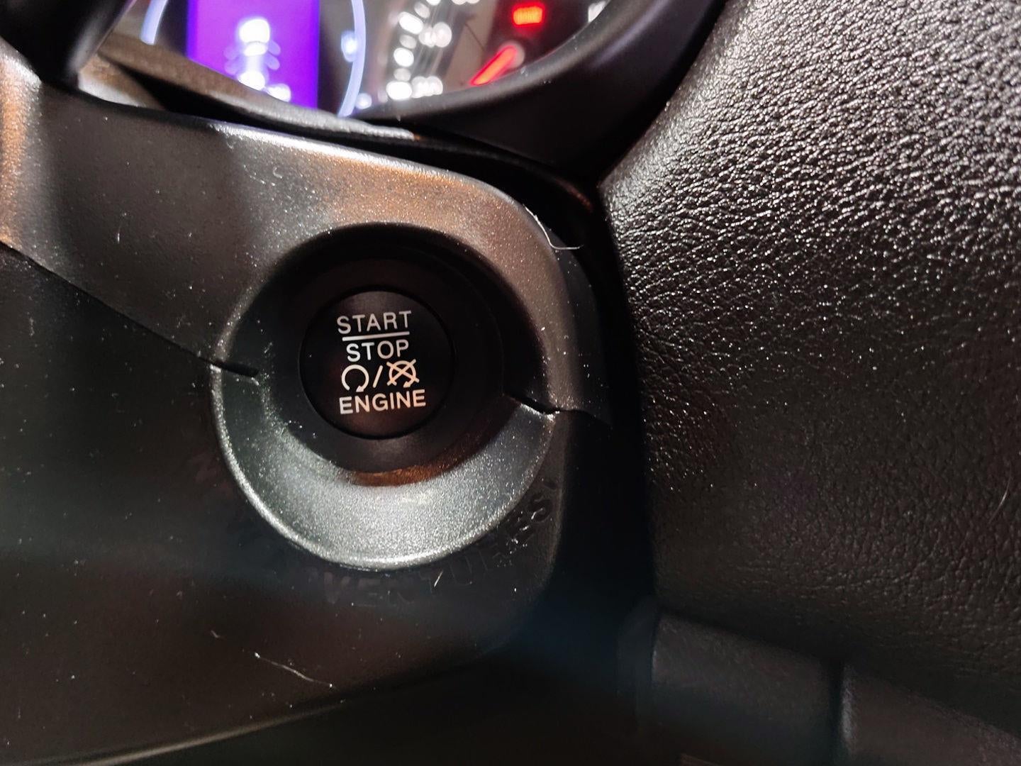 2018 Jeep Renegade Sport