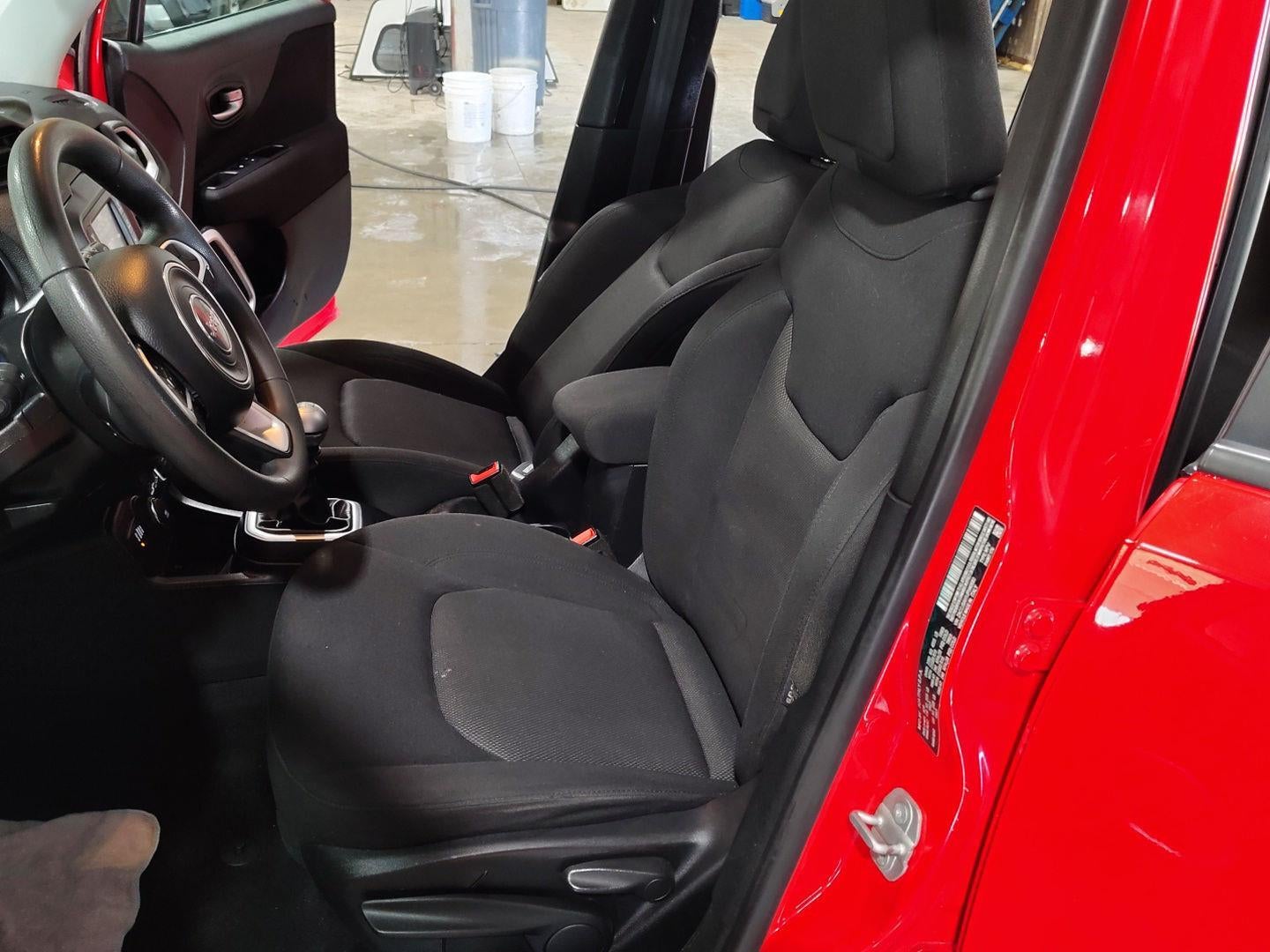 2018 Jeep Renegade Sport