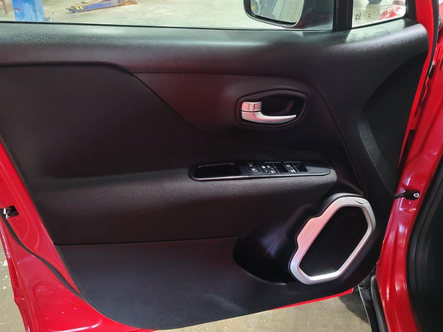 2018 Jeep Renegade Sport