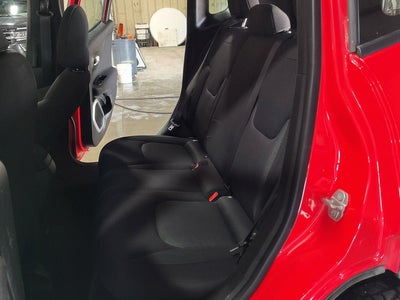 2018 Jeep Renegade Sport